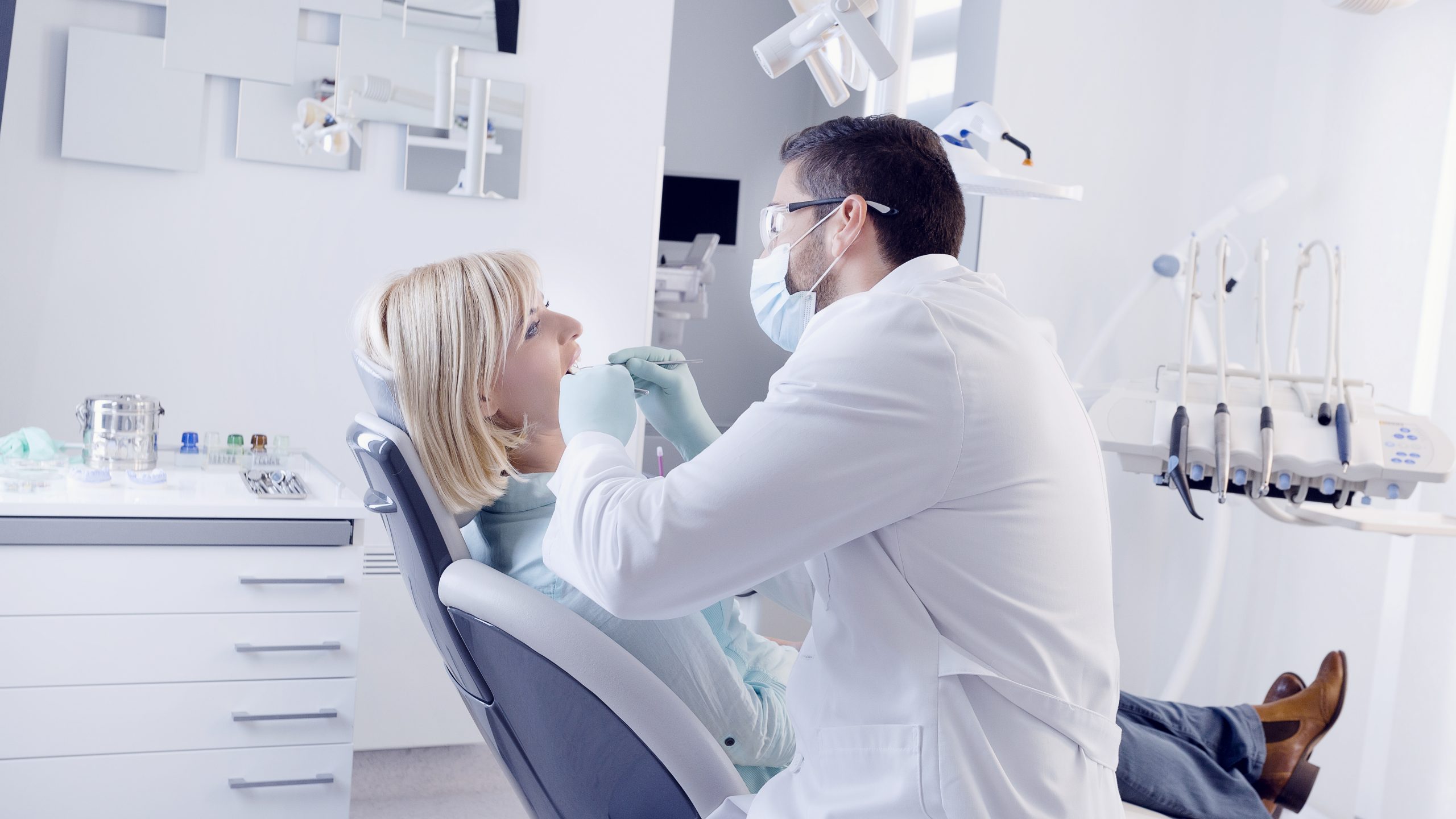 Dentist in Molena, GA