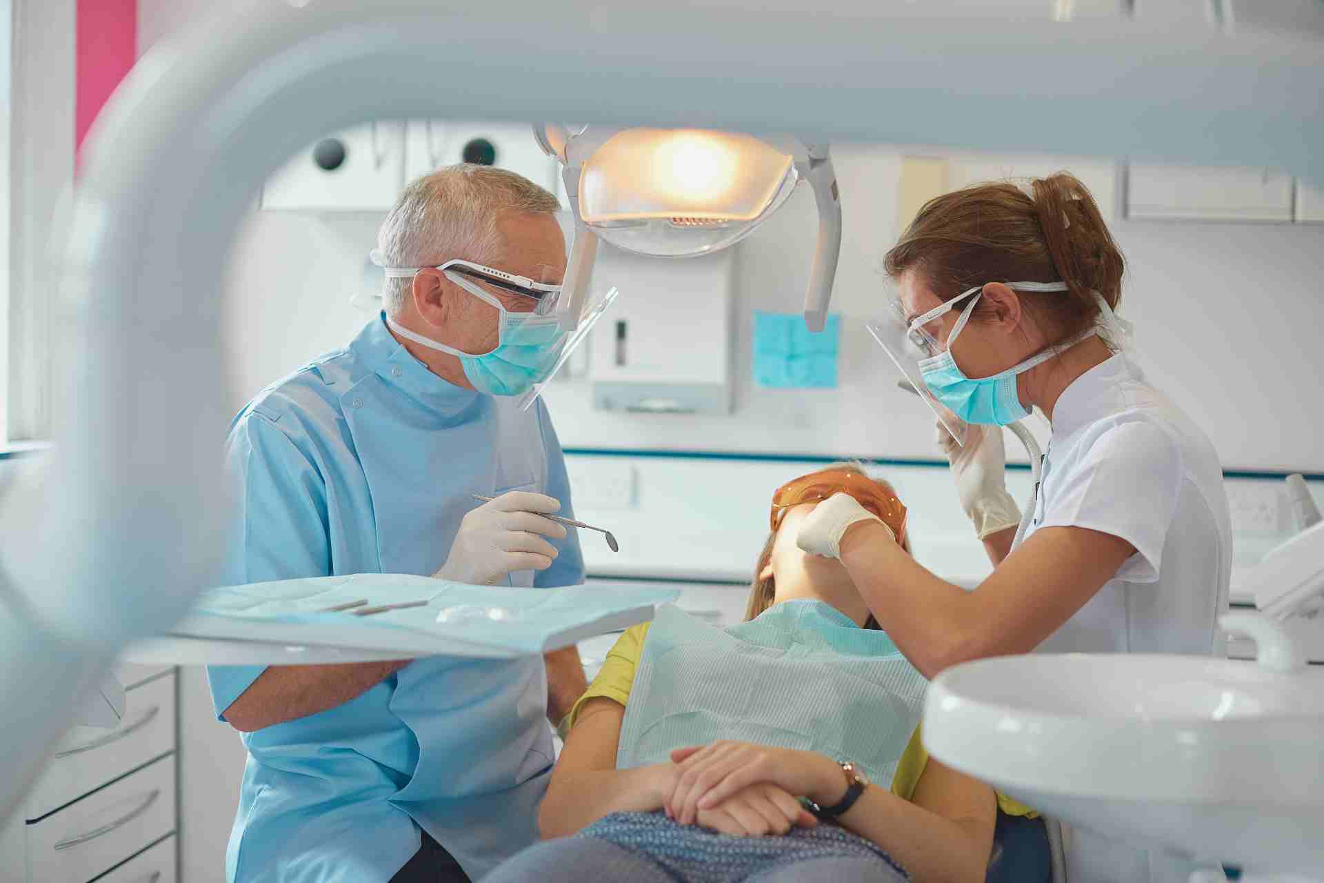 Dentist in Molena, GA